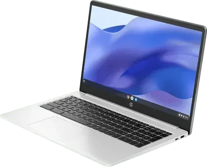 HP Chromebook 15a-na0008TU Intel Celeron N4500 (4GB/128GB eMMC/Chrome OS)