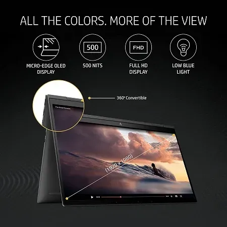 HP Envy x360 15-ew0022TX Intel Core i7 12th Gen (16GB/1TB SSD/Windows 11)
