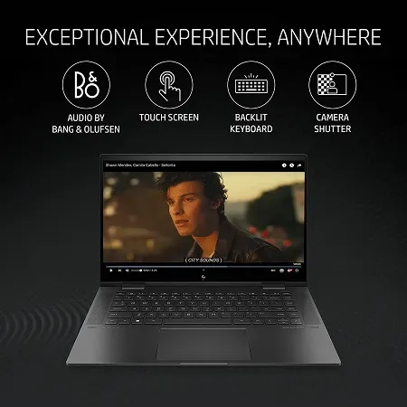 HP Envy x360 15-ew0022TX Intel Core i7 12th Gen (16GB/1TB SSD/Windows 11)