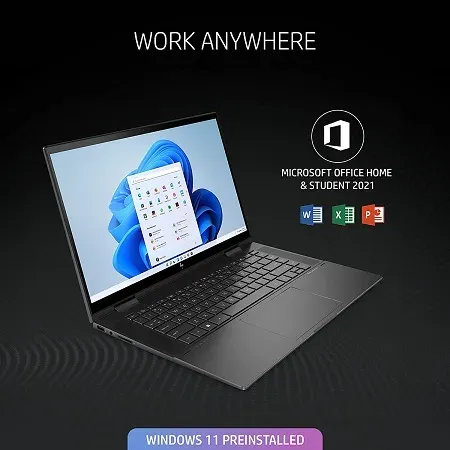 HP Envy x360 15-ew0022TX Intel Core i7 12th Gen (16GB/1TB SSD/Windows 11)