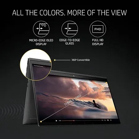 HP Envy x360 15-ew0037TU Intel Core i5 12th Gen (8GB/512GB SSD/Windows 11)