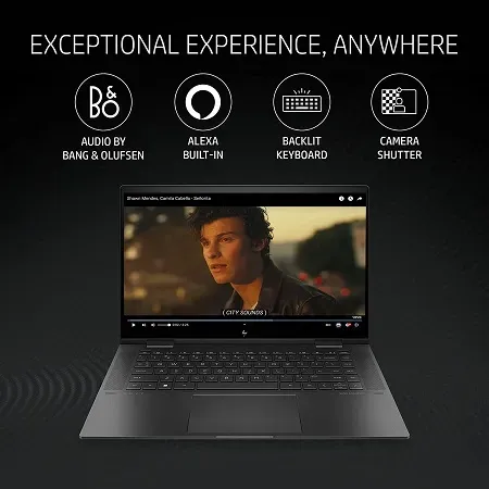 HP Envy x360 15-ew0037TU Intel Core i5 12th Gen (8GB/512GB SSD/Windows 11)