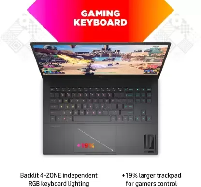 HP Omen 16-n0091AX AMD Ryzen 7 6800H (16GB/512 SSD/Windows 11)
