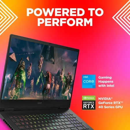HP Omen 16-wd0880TX Intel Core i5 13th Gen (16GB/512GB SSD/Win 11)