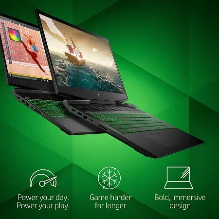 HP Pavilion 15-dk0020nr Intel Core i5 9th Gen (8GB/256GB SSD/Windows 10)