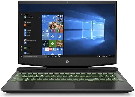 HP Pavilion 15-dk0030nr Intel Core i7 9th Gen (8GB/256GB SSD/Windows 10)