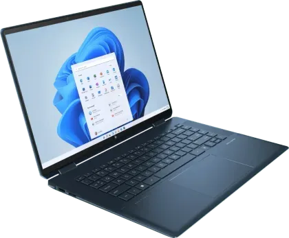 HP Spectre x360 16-f2005TX Intel Core i7 13th Gen (32GB/1TB SSD/Win 11)
