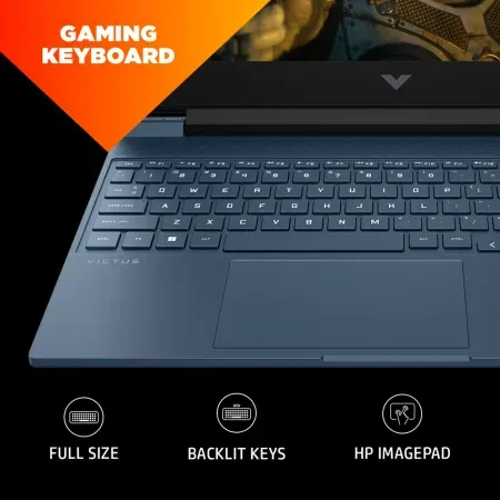 HP Victus 15-fb1016AX AMD Ryzen 5 7th Gen (8GB/512GB SSD/Win 11 Home)