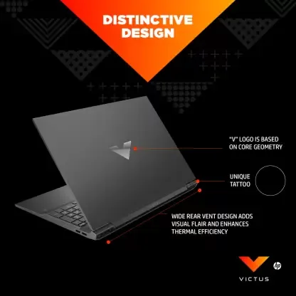 HP Victus 16-d0310TX Intel Core i5 11th Gen (8GB/512GB SSD/Windows 11)