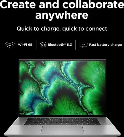 HP ZBook Studio G9 Intel Core i7 12th Gen (16GB/1TB SSD/ Win 11)