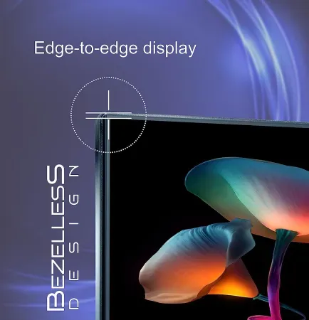 Huidi HD50FLPRO 50 inches 4K LED Smart TV