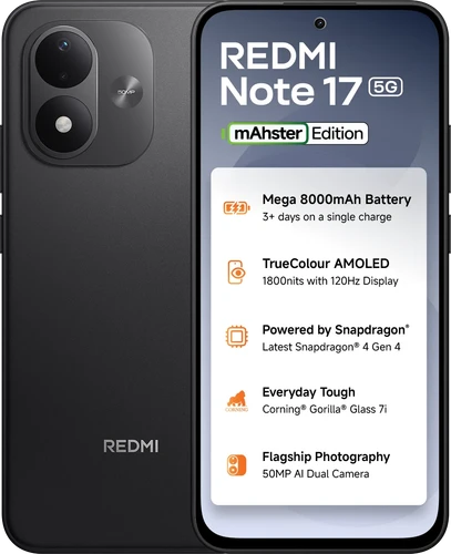 Redmi Note 17 5G