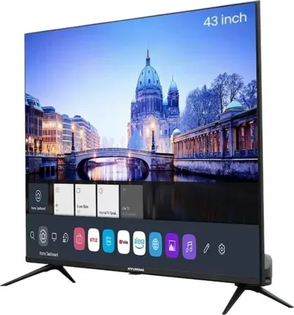 Hyundai SHY43UW2J8 43 inches 4K LED Smart TV