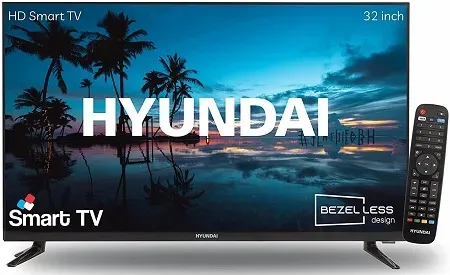 Hyundai SMTHY32ECY1W 32 inches HD Ready LED Smart TV