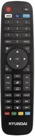 Hyundai SMTHY32ECY1W 32 inches HD Ready LED Smart TV