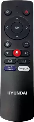 Hyundai SMTHY43FHDB52VRYVT 43 inches Full HD LED Smart TV