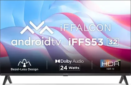 iFFALCON by TCL iFF32S53 S53 32 inches HD Ready LED Smart TV