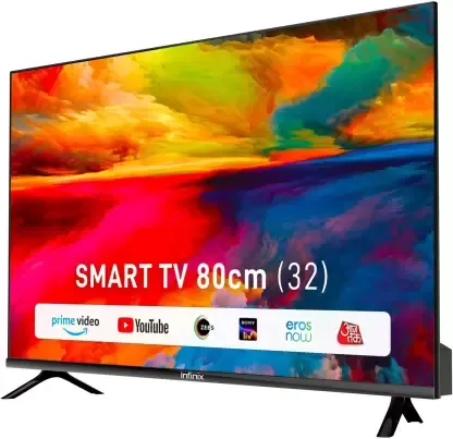 Infinix 32 Inches HD Ready LED Smart Linux TV