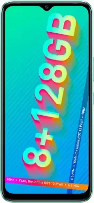 Infinix Hot 12 Pro (8GB RAM + 128GB)