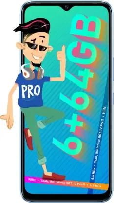 Infinix Hot 12 Pro