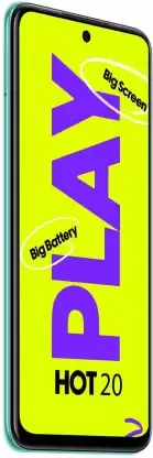 Infinix Hot 20 Play