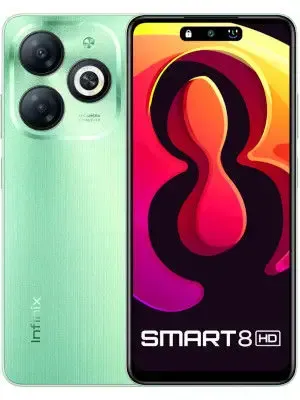 Infinix Smart 8 HD 4GB RAM