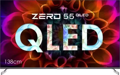Infinix Zero 55 Inches QLED 4K Smart TV