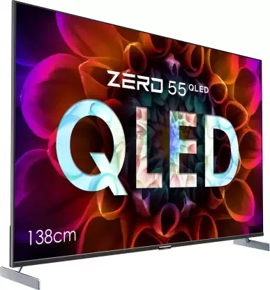 Infinix Zero 55 Inches QLED 4K Smart TV