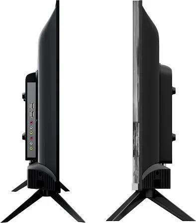 Intex LED-SH4033 40 inches HD Ready LED Smart TV