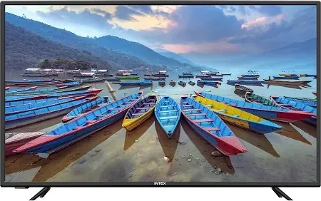Intex LED-SH4033 40 inches HD Ready LED Smart TV