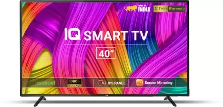 IQ IQF40ST 40 inches Full HD LED Smart TV