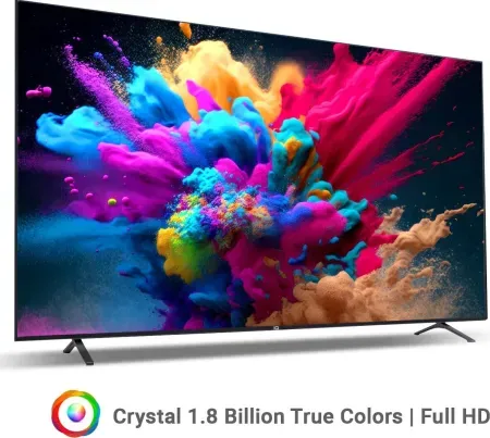 IQ IQFL75ST 75 inches 4K QLED Smart TV
