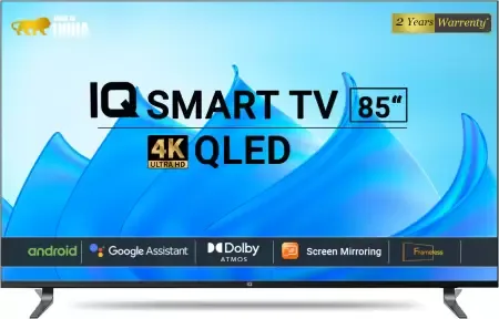 IQ IQFL85ST 85 inches 4K QLED Smart TV