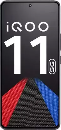 iQOO 11 5G (12GB RAM + 256GB)