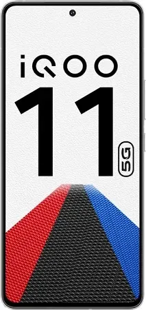 iQOO 11 5G (16GB RAM + 256GB)