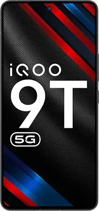 iQOO 9T 5G (12GB RAM + 256GB)