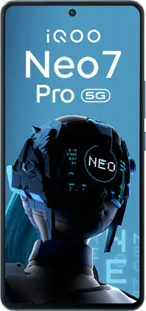iQOO Neo 7 Pro (12GB RAM + 256GB)