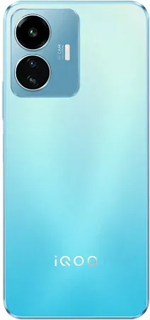 iQOO Z6 Lite 5G