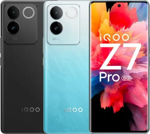 iQOO Z7 Pro (8GB RAM + 256GB)