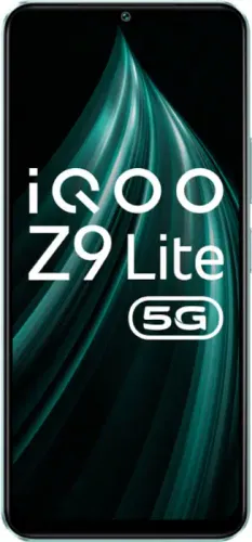 iQOO Z9 Lite 5G 6GB RAM