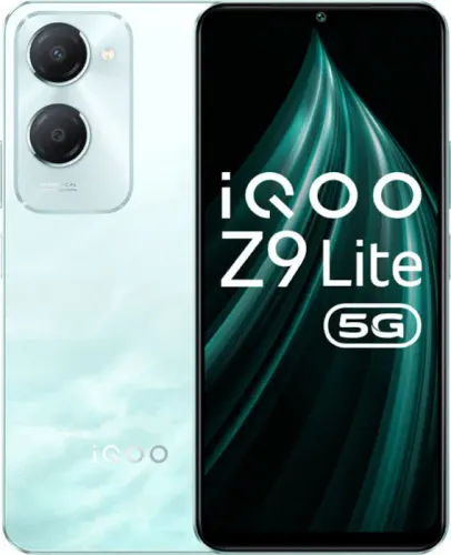 iQOO Z9 Lite 5G 6GB RAM
