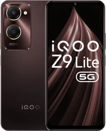 iQOO Z9 Lite 5G 6GB RAM