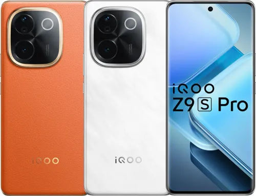 iQOO Z9s Pro (12GB RAM + 256GB)