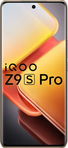 iQOO Z9s Pro (8GB RAM + 256GB)