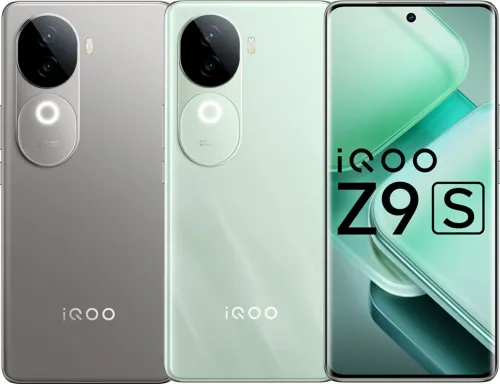 iQOO Z9s (12GB RAM + 256GB)