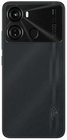 Itel P40 (3GB RAM + 32GB)
