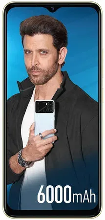 Itel P40 (3GB RAM + 32GB)