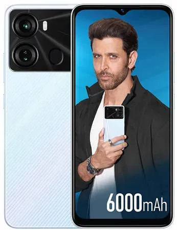 Itel P40 (4GB RAM + 64GB)