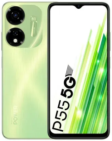 Itel P55 5G (6GB RAM + 128GB)