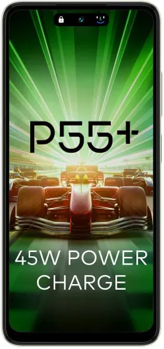 Itel P55 Plus